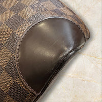 Louis Vuitton Vintage Y2K „Hampstead MM“ Handtasche — Damier Ebene