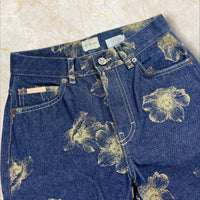 Calvin Klein Jeans Damen Bootcut Jeans — Size 32 / XXS