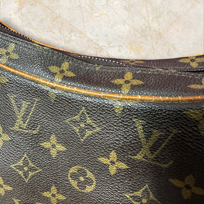 Louis Vuitton Croissant Monogram Canvas – Y2K Shoulder Bag