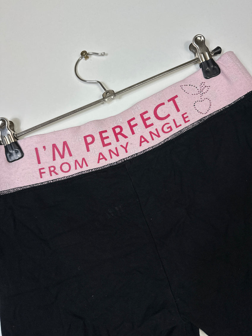 Y2K Eva‘s Damen Shorts Size XS