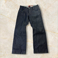 Y2K Ed Hardy Baggy Herren Jeans Size 46 / L-XL