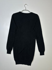 Y2K Golden Days Damen Skull Longsleeve Size M