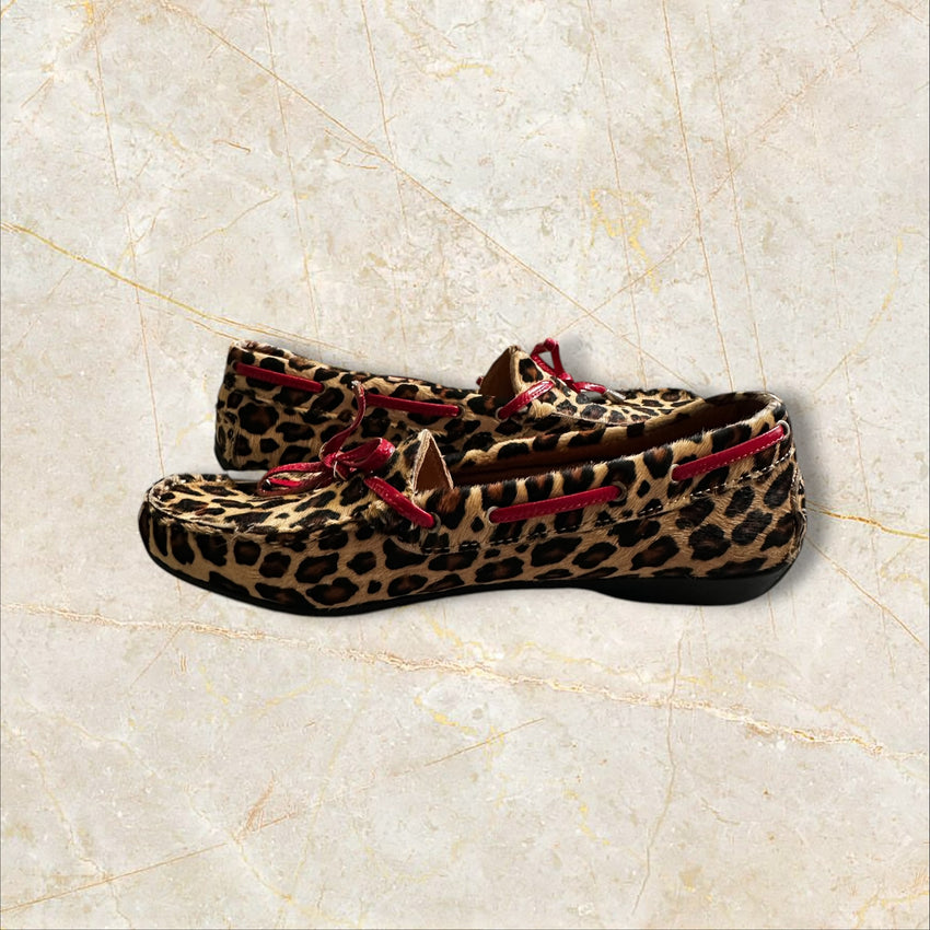 Y2K Damen Loafers — Size 37