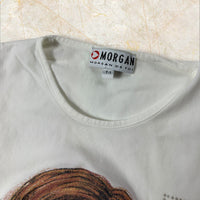 Morgan de Toi Vintage Y2K Damen Top — Size XS