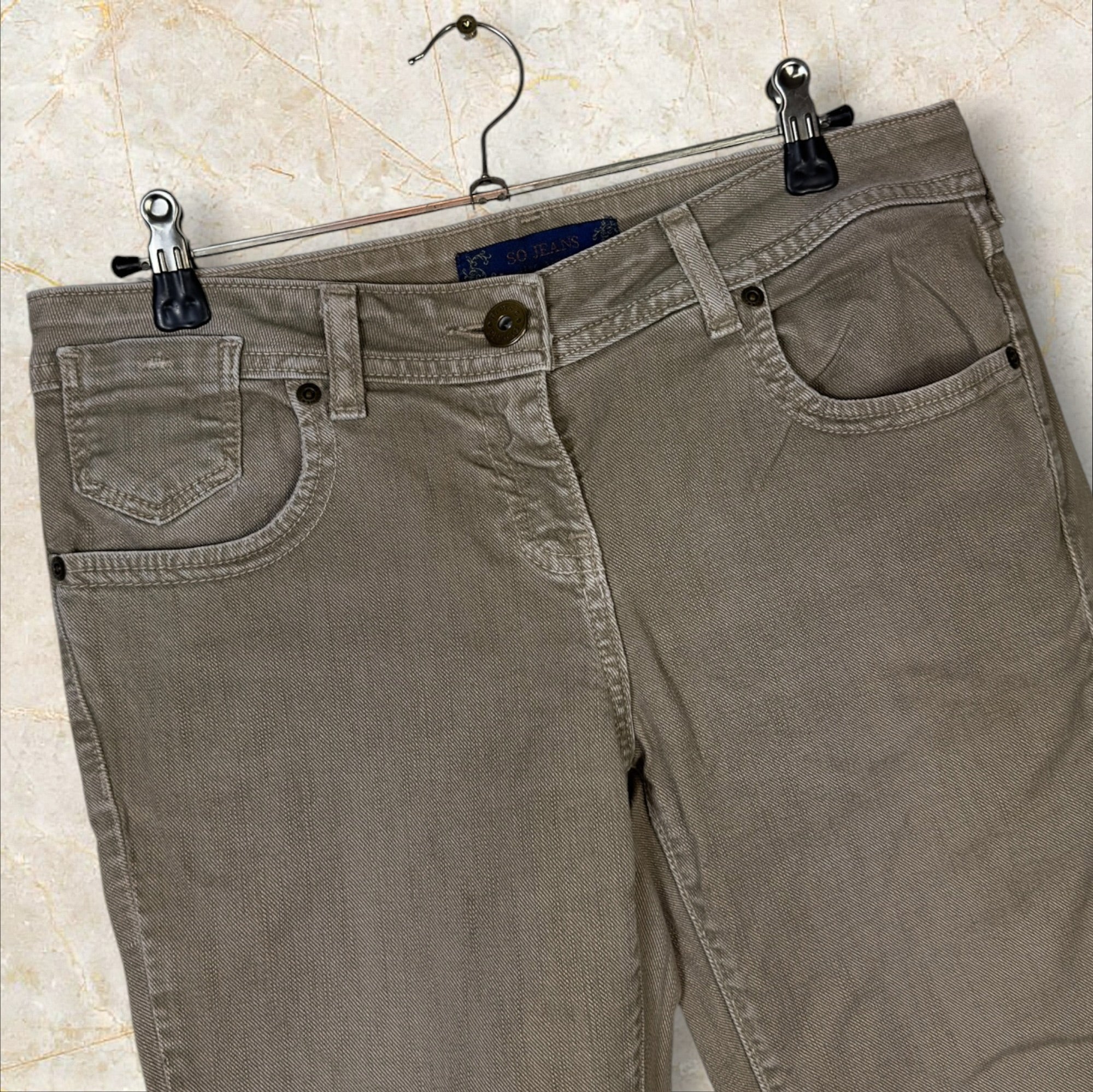 Y2K Pimkie So Jeans Damen Flared Size 36 / S