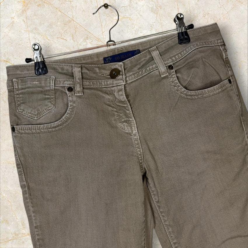 Y2K Pimkie So Jeans Damen Flared Size 36 / S
