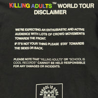 Nasaseasons “Killing Adults” Longsleeve Size L