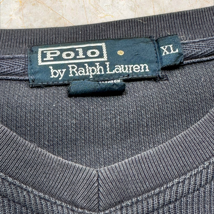 Ralph Lauren Oversize Longsleeve Size XL Fit 3XL