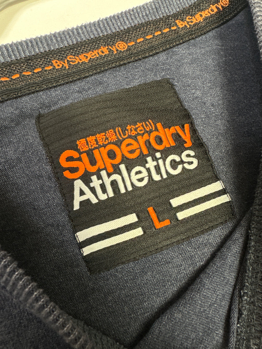Superdry Herren T-Shirt Size L