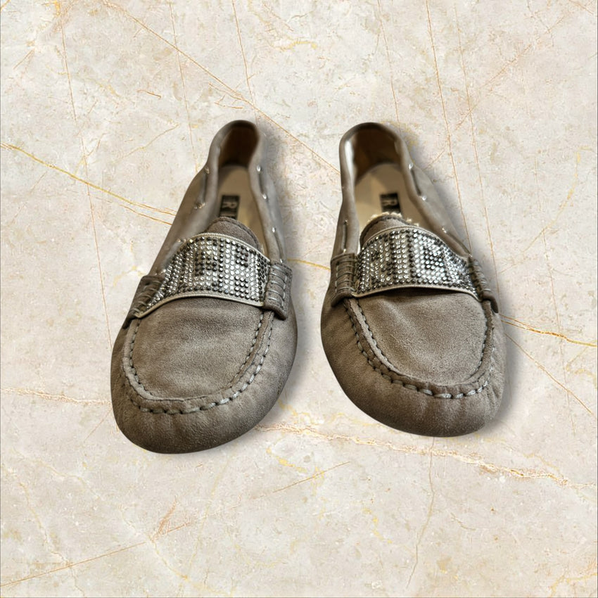 Richmond Damen Loafers — Size 38