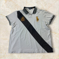 Polo Ralph Lauren Big Pony Poloshirt — Size XL