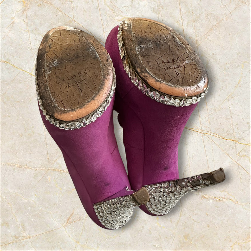 Y2K Casadei Damen Pumps — Size 39