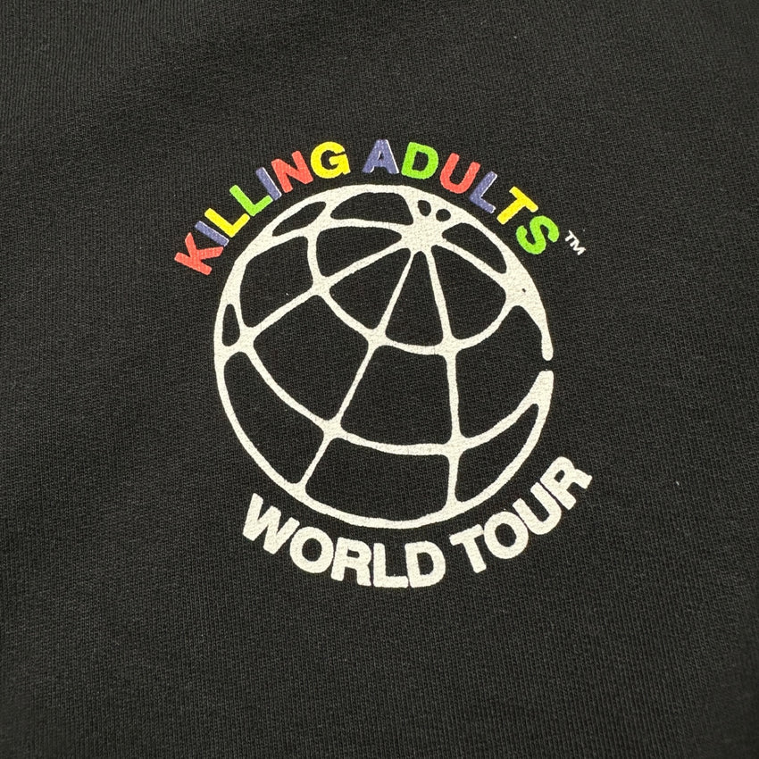 Nasaseasons “Killing Adults” Longsleeve Size L