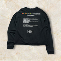 Nasaseasons “Killing Adults” Longsleeve Size L