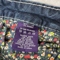 Y2K Vigoss Flared Low Waist Jeans Damen Size 38-40 / M-L