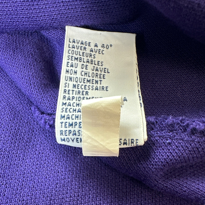 Ralph Lauren Big Pony Y2K Custom Fit Poloshirt Size XL