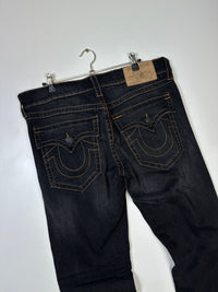 True Religion Herren Skinny Jeans Size 34 / L