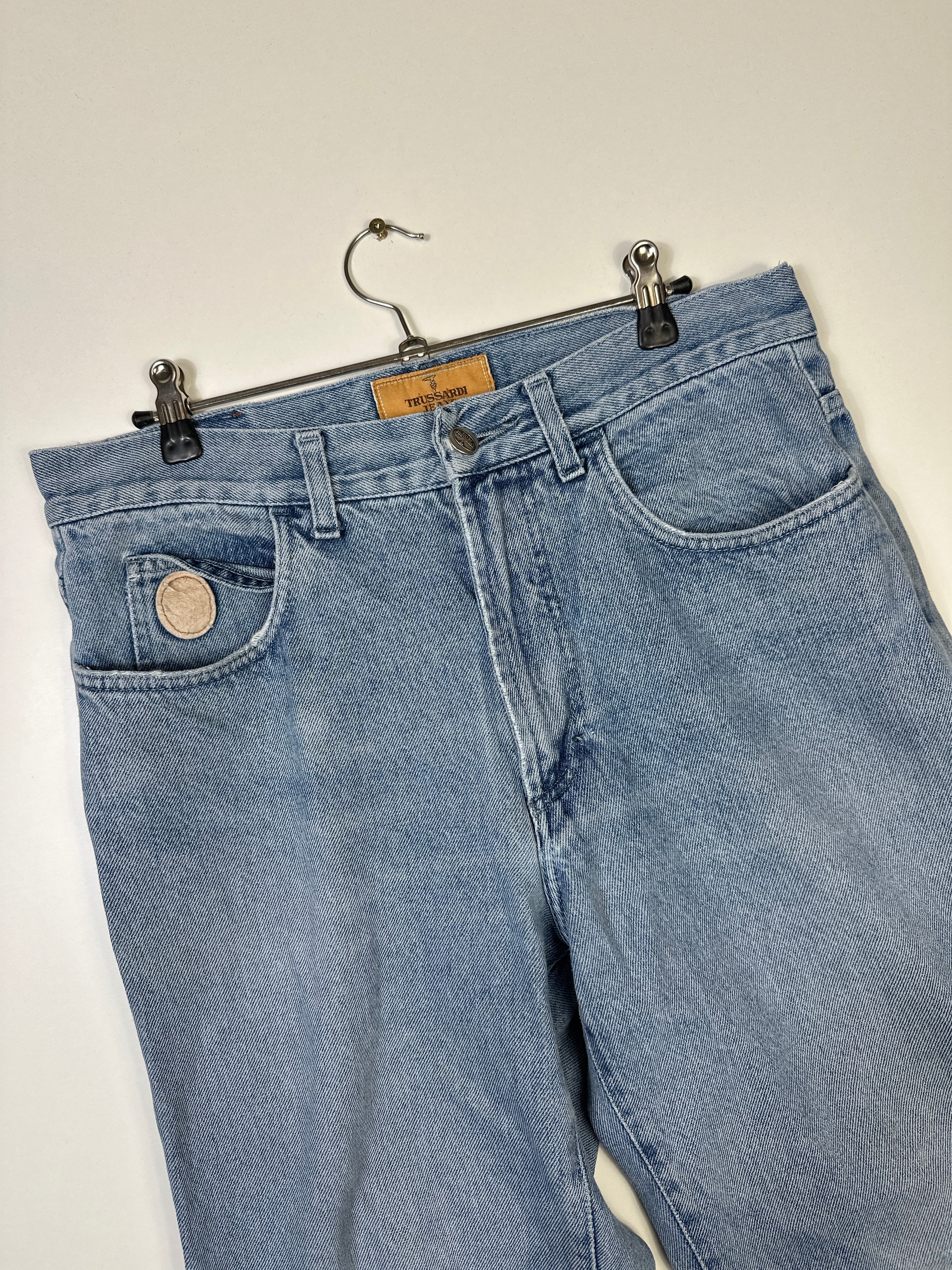 90s Trussardi Herren Jeans Size M