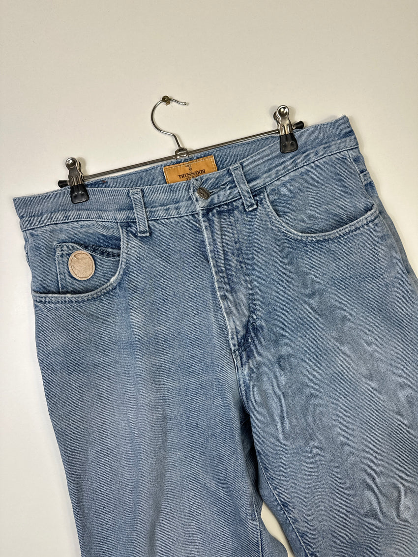 90s Trussardi Herren Jeans Size M