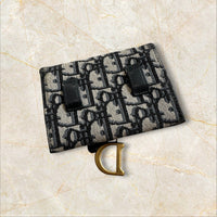 Christian Dior Mini Saddle Bag — Mini Saddle Bag