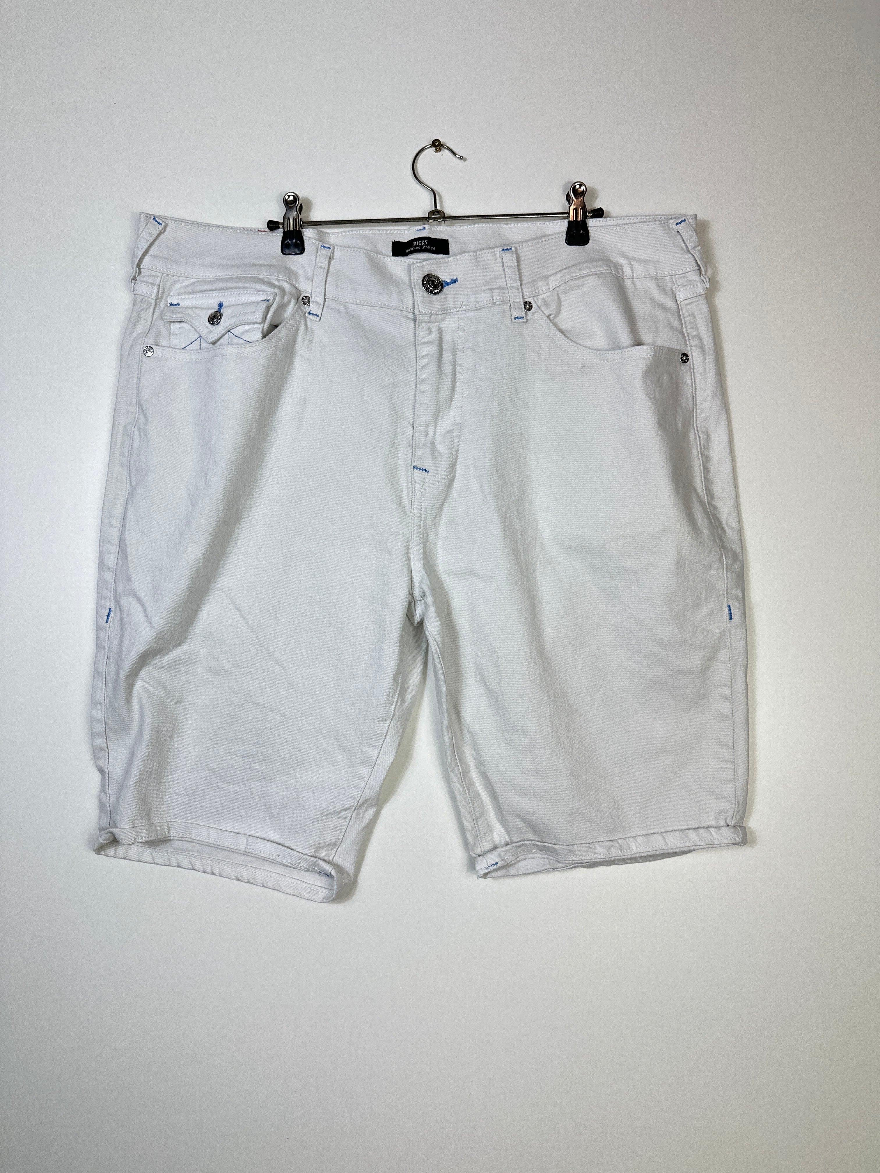 True Religion Herren Shorts Size 50 / XL