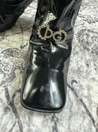 Y2K Dolce & Gabbana Damen Stiefel 37.5