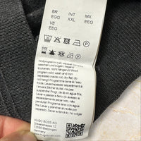 Hugo Boss Knit Longsleeve Slim Fit Sweatshirt Size 2XL