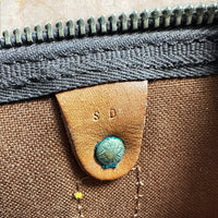 Vintage Louis Vuitton Keepall 50 – 1980 Monogram