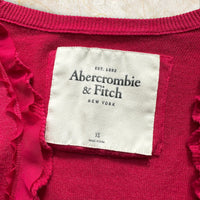 Y2K Abercrombie & Fitch Cardigan Size XS