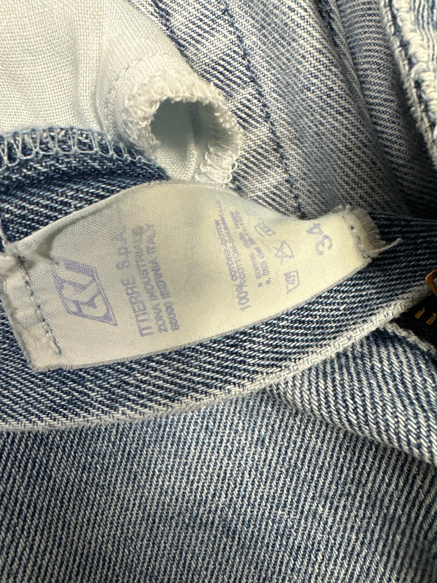 90s Trussardi Herren Jeans Size M