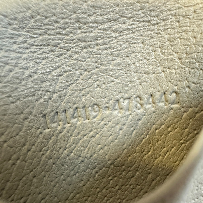 Gucci Vintage Schlüsselelefant / Keyholder — GG Monogramm