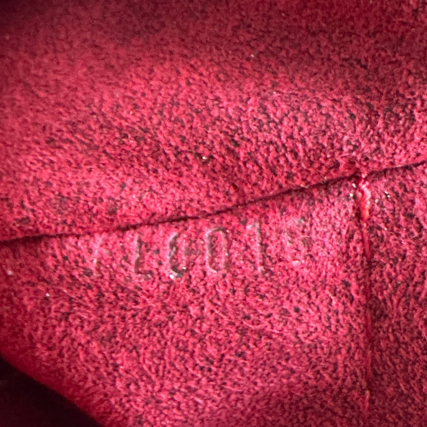 Louis Vuitton Croissant Monogram Canvas – Y2K Shoulder Bag