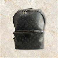Louis Vuitton Discovery Backpack Schwarz Monogramm