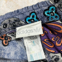 Vintage Adidas 80er Ballon-Trackpants Unisex— Size S (fittet wie S-M)