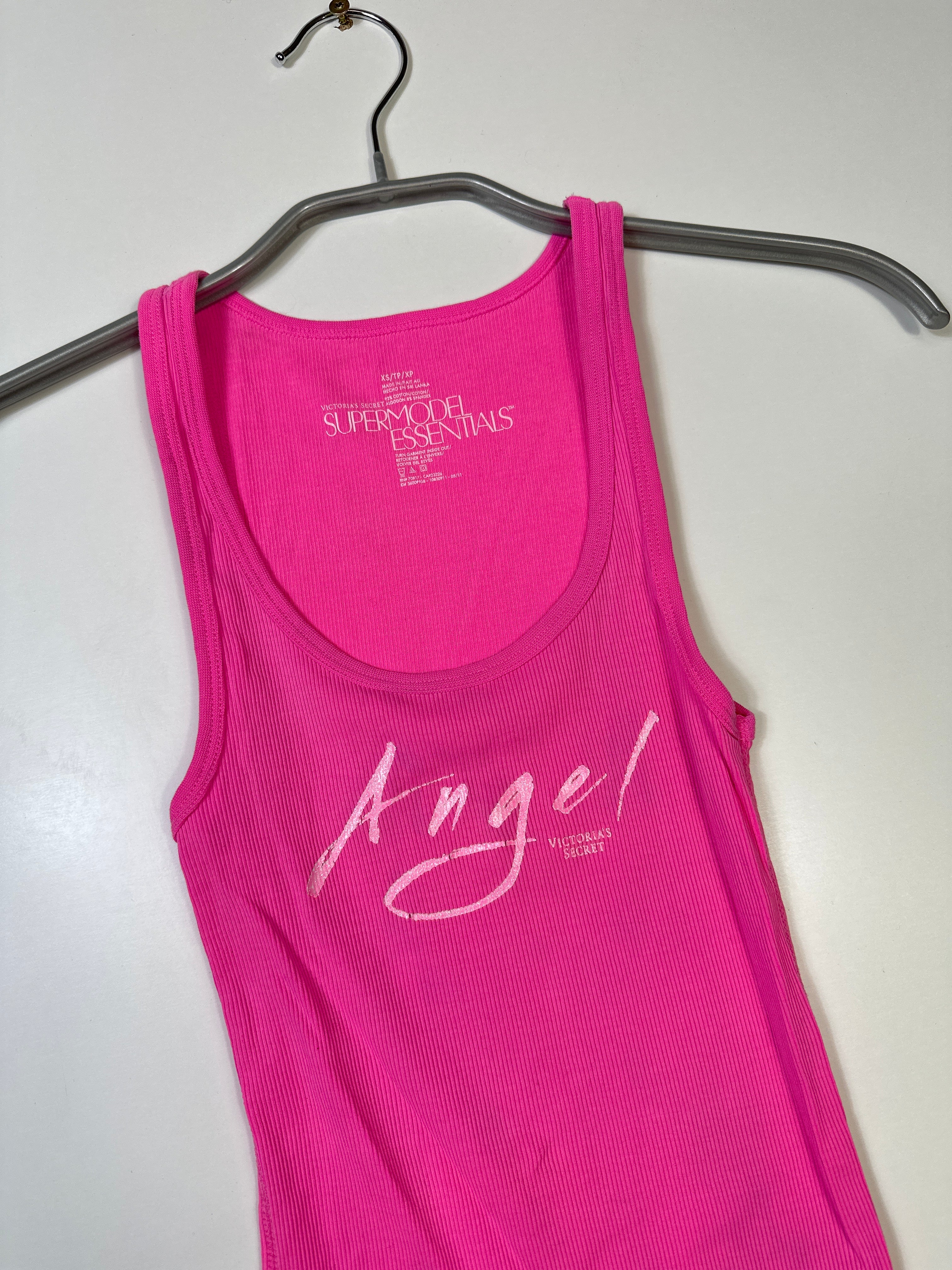 Y2K Angel Victoria‘s Secret Damen TankTop Size XS