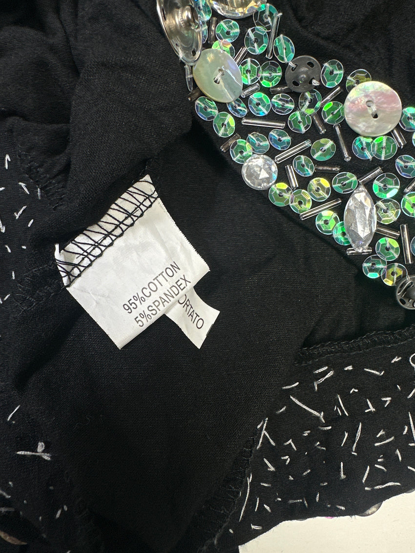 Y2K Just Woman Damen Longsleeve / Oberteil Size M