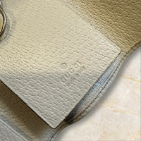 Gucci Vintage Schlüsselelefant / Keyholder — GG Monogramm