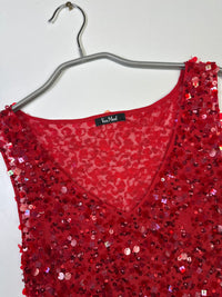 Vera Mont Damen Top Size S