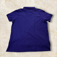 Ralph Lauren Big Pony Y2K Custom Fit Poloshirt Size XL