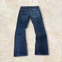 Diesel Herren Bootcut Jeans Size 42 / M