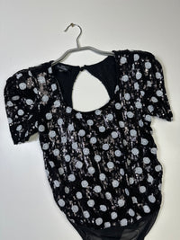 Y2K BeBe Addiction Body Damen Size XS