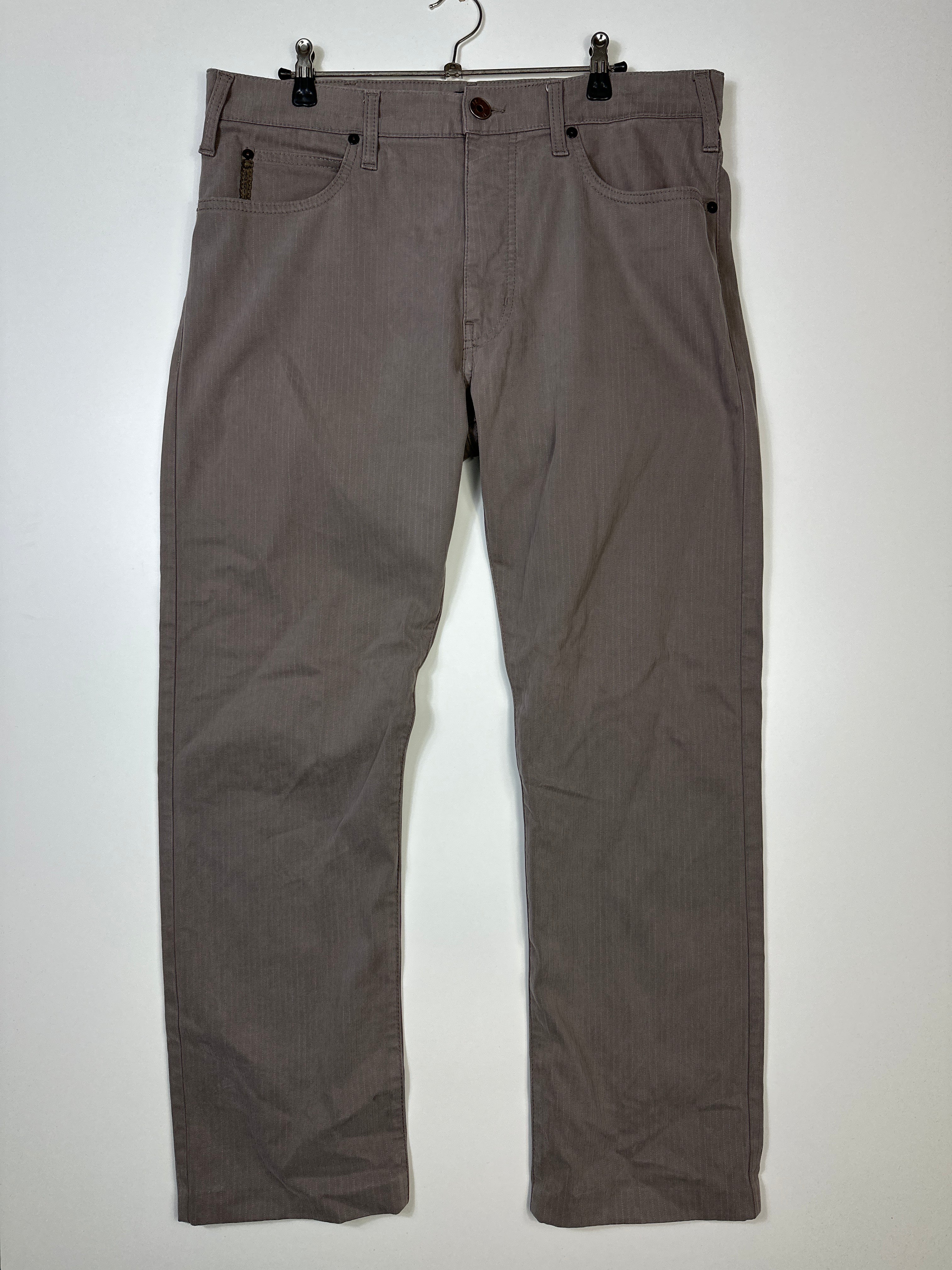 Y2K Armani Jeans Herren Jeans Straight Size L
