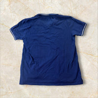 Cavalli Class Vintage Y2K Damen Poloshirt — Size XL