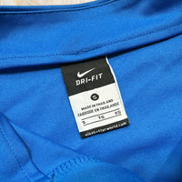 Nike Chelsea FC Quarter Zip Training Top Size S