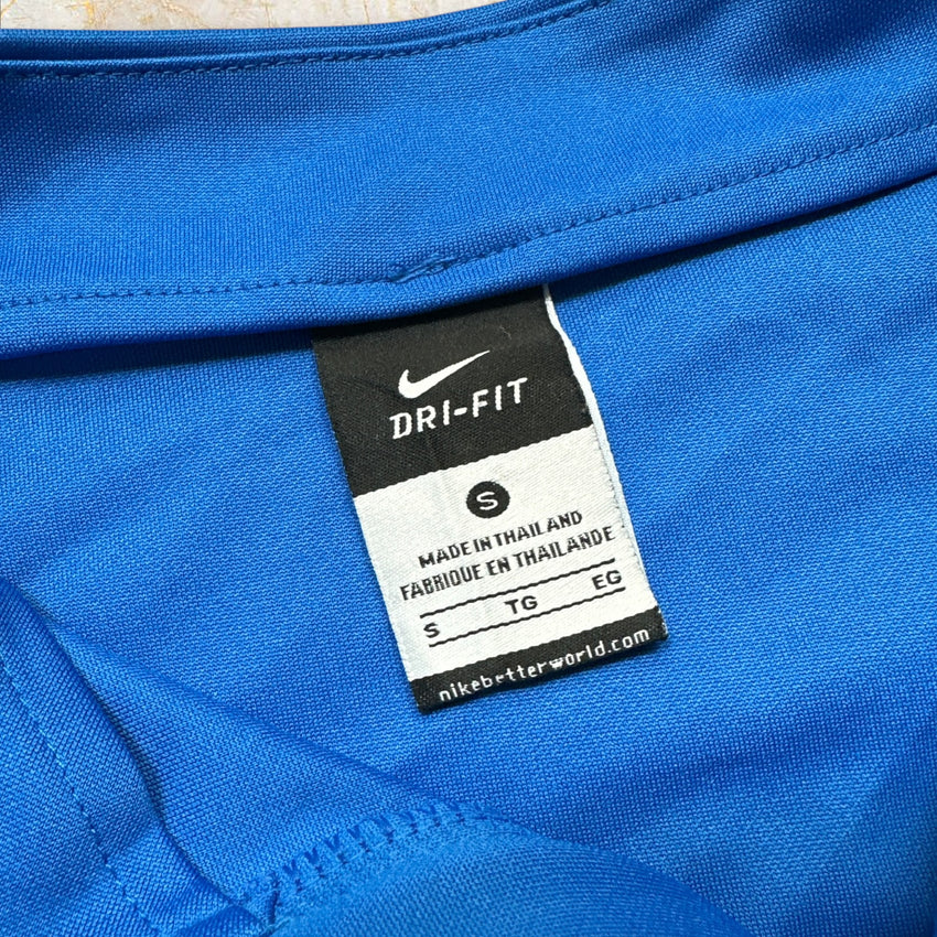 Nike Chelsea FC Quarter Zip Training Top Size S