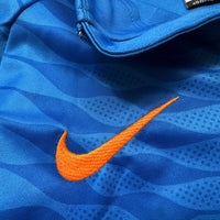 Nike Chelsea FC Quarter Zip Training Top Size S