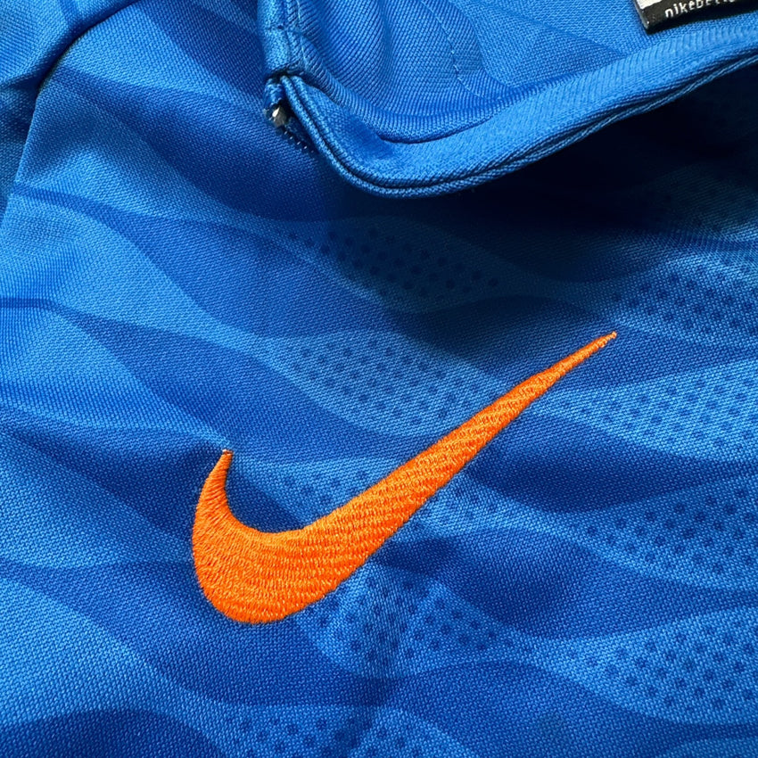 Nike Chelsea FC Quarter Zip Training Top Size S