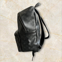 Louis Vuitton Discovery Backpack Schwarz Monogramm