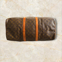 Vintage Louis Vuitton Keepall 50 – 1980 Monogram