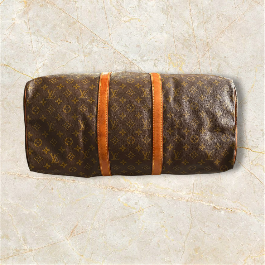 Vintage Louis Vuitton Keepall 50 – 1980 Monogram